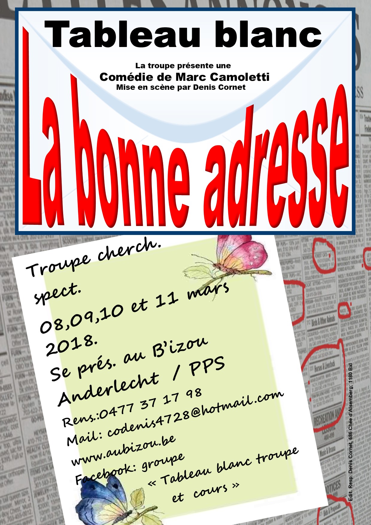 La Bonne Adresse