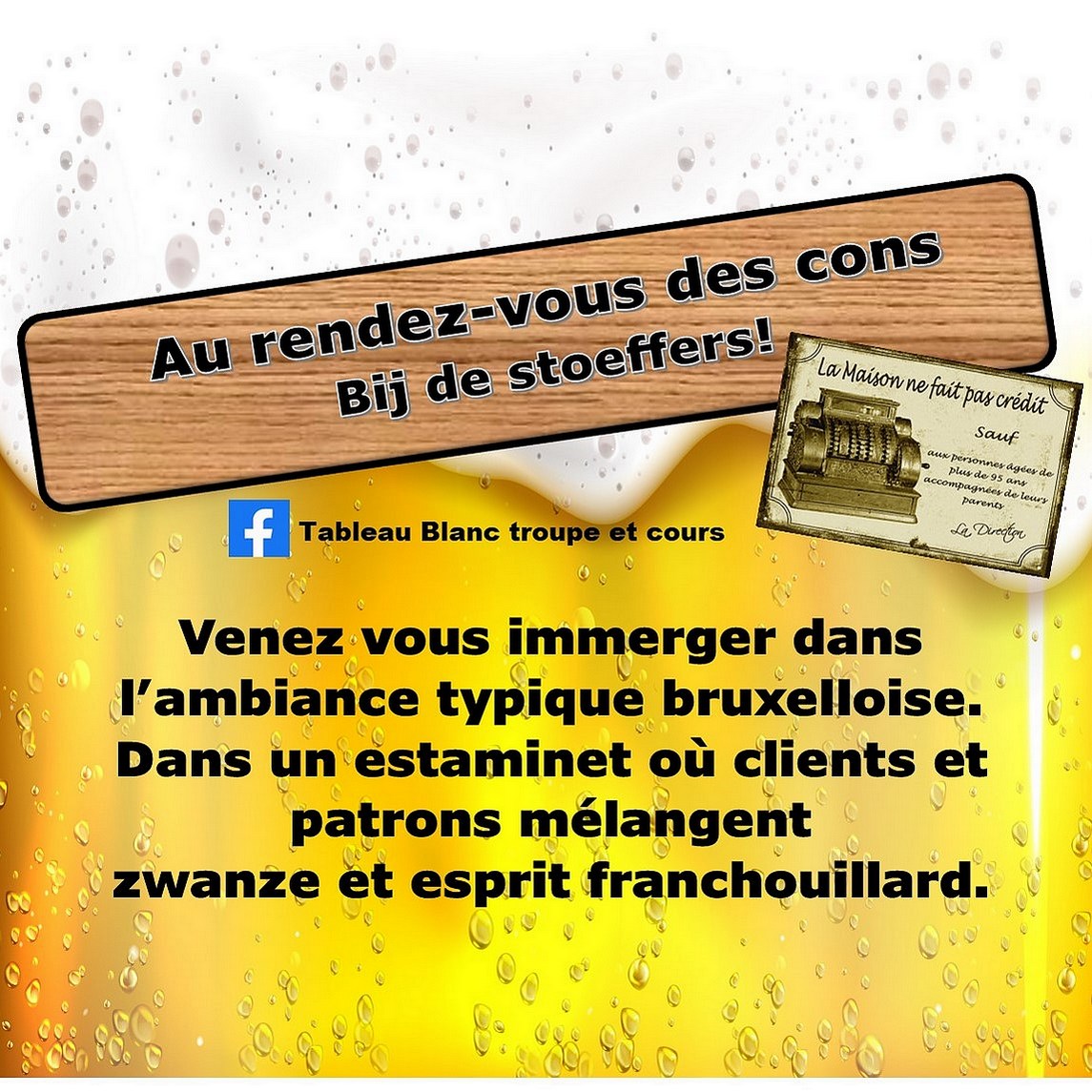 Au rendez-vous des cons