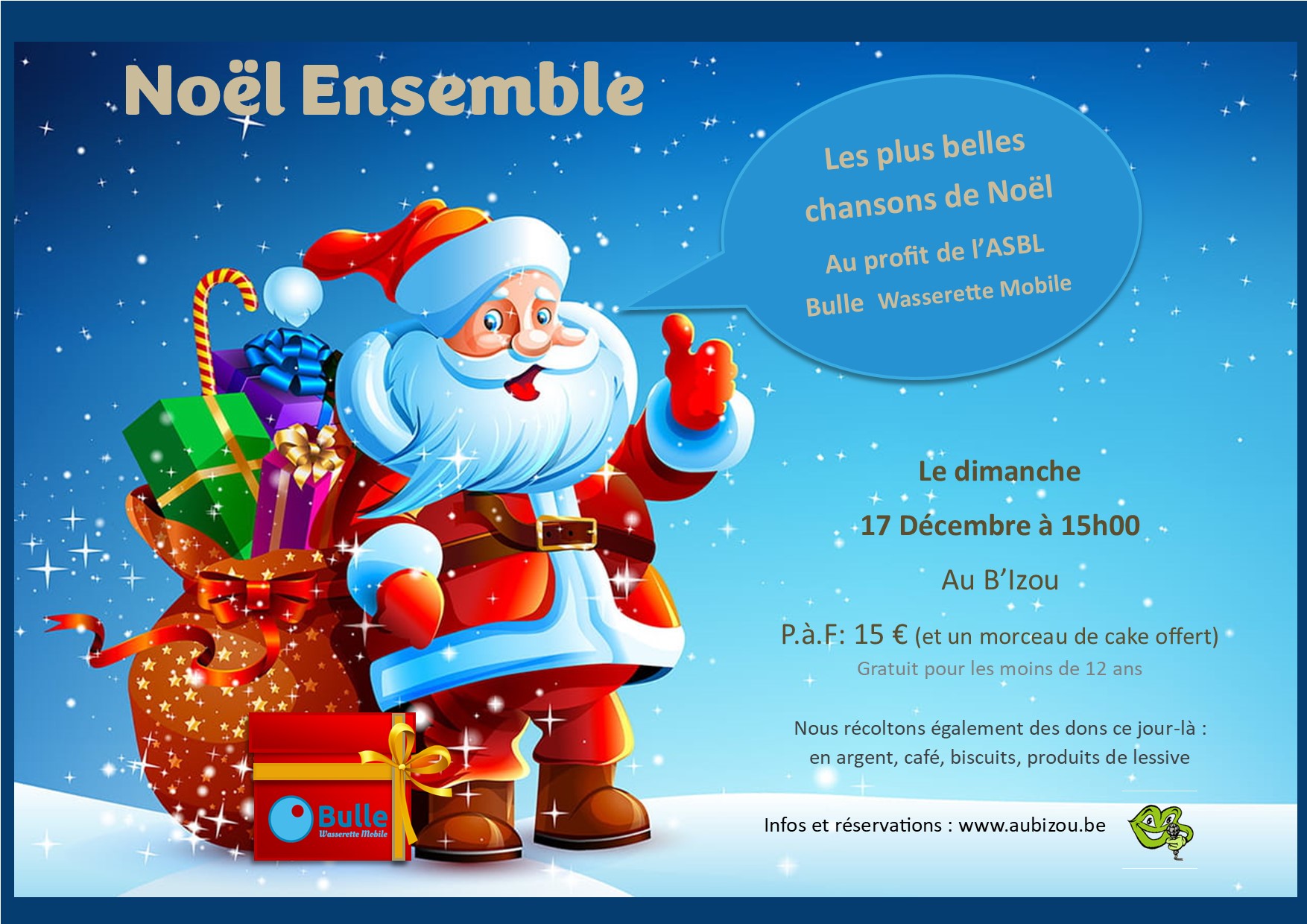 Concert de Noël
